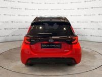 usata Toyota Yaris GR Sport 1.5h 130 Premiere del 2021 usata a Albano Vercellese