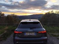 Usata Audi A3 S-Line 116 CV (85 kW) 2021 Grigio Berlina