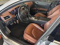 Usata Maserati Ghibli 250 CV (183 kW) 2016 Berlina