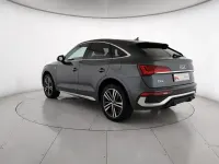 Usata Audi Q5 Sportback S-Line 299 CV (219 kW) 2021 Grigio SUV