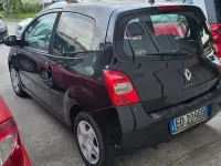 Usata Renault Twingo Dynamique 75 CV (55 kW) 2011 Nero Utilitaria
