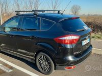 Usata Ford C-MAX 115 CV (84 kW) 2011 Nero Monovolume