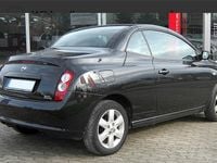 Usata Nissan Micra 2009 Nero Cabrio
