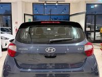 Usata Hyundai i10 67 CV (49 kW) 2023 Grigio Utilitaria