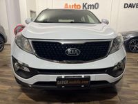 usata Kia Sportage Sportage1.6 ECO GPL+ 2WD Cool