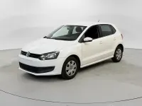Brugt VW Polo Sound 60 HK (44 kW) 2013 Hvid Hatchback