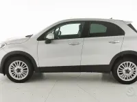 Usata Fiat 500X Connect 120 CV (88 kW) 2021 Grigio SUV