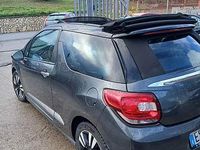 Usata DS Automobiles DS3 82 CV (60 kW) 2013 Cabrio