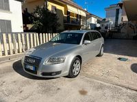 Usata Audi A6 225 CV (165 kW) 2007 Grigio Station wagon