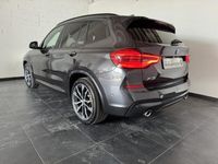 usata BMW X3 xdrive20d Msport 190cv auto my19