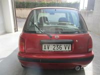 usata Nissan Micra 1.3 16v 5p slx unipro'