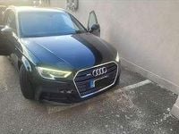 Usata Audi A3 Ambiente 116 CV (85 kW) 2018 Berlina