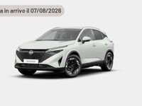Usata Nissan Qashqai Tekna 158 CV (116 kW) 2024 Argento SUV