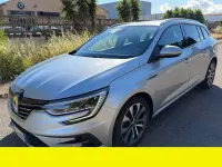 Usata Renault Mégane GrandTour Techno 116 CV (85 kW) 2023 Grigio Station wagon