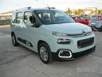 Usata Citroën Berlingo Shine 130 CV (95 kW) 2019 Blu Monovolume