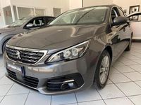 Usata Peugeot 308 Allure 131 CV (96 kW) 2021 Grigio Station wagon