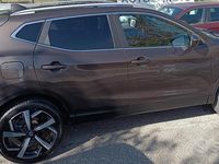 Usata Nissan Qashqai Tekna 131 CV (96 kW) 2018 Grigio SUV