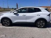 Usata Kia Sportage Style 136 CV (100 kW) 2022 Bianco SUV
