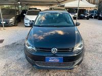Usata VW Polo Comfortline 75 CV (55 kW) 2010 Nero Berlina