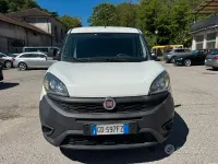Usado Fiat Doblò Easy 95 HP (69 kW) 2021 Branco Monovolume