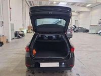 Usata Seat Leon XCELLENCE 150 CV (110 kW) 2021 Grigio Station wagon