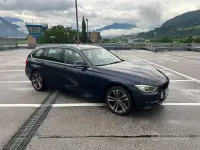 Usata BMW 320 184 CV (135 kW) 2014 Blu Station wagon