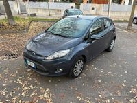 Usata Ford Fiesta 75 CV (55 kW) 2012 Utilitaria