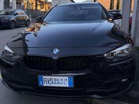 Usata BMW 318 Comfort Edition 150 CV (110 kW) 2016 Station wagon