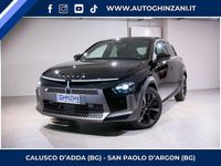 Nuova Lancia Ypsilon 110 CV (80 kW) 2025 Nero Utilitaria