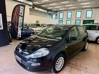 Usata Fiat Punto Active 60 CV (44 kW) 2011 Nero Berlina