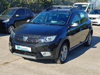 Usata Dacia Sandero 90 CV (66 kW) 2020 Nero Berlina