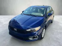 Nouvelle Fiat Tipo S 131 ch (96 kW) 2026 Bleue Berline