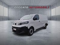 Nuova Peugeot Expert S 119 CV (87 kW) 2025 Bianco Furgone