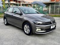 Usata VW Polo Comfortline 80 CV (58 kW) 2019 Grigio Berlina