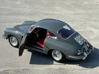 Usata Porsche 356 B 90 CV (66 kW) 1963 Grigio Coupé