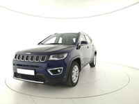 usata Jeep Compass 1.6 Multijet II 2WD Limited Naked usato