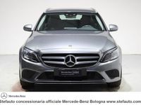 usata Mercedes C200 ClasseS.W. Auto EQ-Boost Sport Plus Navi