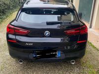 Usata BMW X2 150 CV (110 kW) 2019 Nero SUV