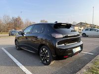 Usata Peugeot 208 Allure 101 CV (74 kW) 2024 Nero Utilitaria