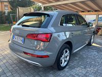 Usata Audi Q5 Business 190 CV (139 kW) 2019 Grigio SUV