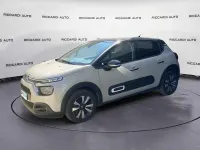 Usata Citroën C3 PureTech 110 CV (80 kW) 2023 Beige Utilitaria