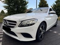Usata Mercedes C220 Business 194 CV (142 kW) 2020 Berlina