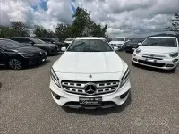 Usata Mercedes GLA200 Premium 136 CV (100 kW) 2018 Bianco SUV