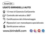 Usata Fiat 500X Cross 131 CV (96 kW) 2023 Bianco SUV