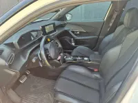 Usata Peugeot 2008 GT-line 131 CV (96 kW) 2020 Bianco SUV