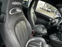 Usata Abarth 595 Competizione 180 CV (132 kW) 2018 Grigio Utilitaria