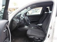 Usata BMW 116 Efficient Dynamics 116 CV (85 kW) 2010 Bianco Utilitaria
