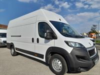 Usata Peugeot Boxer S 140 CV (102 kW) 2021 Bianco Furgone
