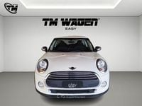 Usata Mini One D Business 95 CV (69 kW) 2016 Bianco Utilitaria