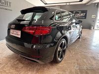 Usata Audi A3 S-Line 150 CV (110 kW) 2019 Nero Berlina